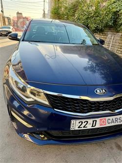 كيا اوبتيما